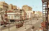 CPSM 9X14 . NEW ORLEANS . CANAL STREET . TRAMWAY - New Orleans