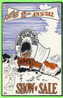 OAK GROVE, OR - 2th ANNUAL WILLAMETTE VALLEY POST CARD SHOW 1993 - ILLUSTRATOR, JEK - - Autres & Non Classés