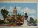 294 UNITED STATES  USA    HARTFORD  STATE CAPITOL  CONNECTICUT      AÑOS / YEARS / ANNI   1920 - Hartford