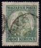 HUNGARY   Scott #  386  F-VF USED - Usado