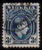 NIGERIA  Scott #  58  F-VF USED - Nigeria (...-1960)