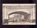 Pont-l'évêque Le Pont Du Chemin De Fer édit.modern Papeterie Animée Belle Carte - Pont-l'Evèque