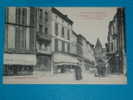 82) Moissac - N° 11 - La Grande Rue Et Le Clocher ST-pierre  - Année  -  EDIT  Labouche - Moissac