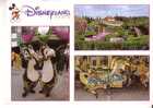 DISNEYLAND -  FANTASYLAND  -  3 Vues - Disneyland