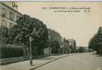CHARENTON - L'Avenue De Gravelle - Charenton Le Pont