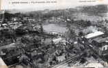 80  CORBIE   Vue D'ensemble   Aérienne   ( Côté  Ouest ) Année  1947    EDIT    C.LAVALLARD - Corbie