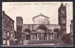 GARD - Saint Gilles Du Gard - L'église - Façade Occidentale - Saint-Gilles