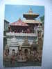 Temple Of Pasupati - Nepal - Nepal