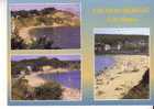 CROZON - MORGAT  -  La Plage Du Portzic Et La Grande Plage - N°  9 4099 - 3 Vues - Crozon