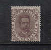 3RG294 - REGNO , 40 Cent Bruno N. 45   *** - Mint/hinged