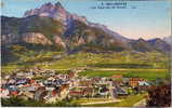 SALLANCHES - Les Aiguilles De Varens - Sallanches