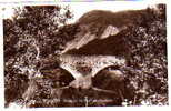 Bridge On The Forth At ABERFOYLE--Perthshire--Real Photo PCd - Perthshire