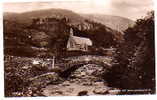 Church At BALQUHIDDER--Perthshire--Real Photo PCd--SCOTLAND - Perthshire