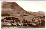 Spittal Of GLENSHEE--Perthshire--Real Photo PCd--SCOTLAND - Perthshire