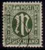 GERMANY    Scott #  3N 14  F-VF USED - Usados