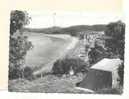 B 24  PLESTIN LES GREVES    LA PLAGE DE SAINT EFFLAM - Plestin-les-Greves