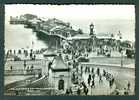 ANGLETERRE - SUSSEX - BRIGHTON : Palace Pier, Aquarium Entrance. Edit.Lansdowne Productions (circulée, 1954) Animée. - Brighton