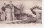 51.152/ JONCHERY Sur VESLE - La Gare Aprés La Retraite Allemande 1918 - Jonchery-sur-Vesle