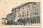 MANTOVA - Palazzo Ducale E Monumento Ai Martiri Di Belfiore - Mantova