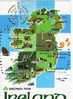 CPM     IRLANDE      CARTOGRAPHIE    2001 - Other & Unclassified