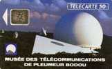 TELECARTE F 269 510 PLEUMEUR BODOU MUSEE - 50 Unidades