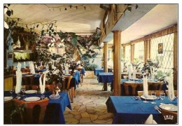 ACHOUFFE-HOUFFALIZE-HOTEL "Vallée Des Fées"-SALLE DE RESTAURANT - Houffalize