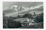 COMBLOUX - Et Le Mont Blanc - Combloux