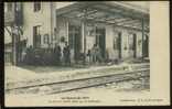 54 CIREY SUR VEZOUZE La Guerre De 1914 - La Gare Pillée Par Les Allemands - Cirey Sur Vezouze