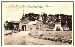 BANNEUX-NOTRE DAME-HOME ET PREVENTORIUM VIERGE DES PAUVRES-CHAPELLE CHARLES LE BON - Sprimont