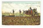 Scientific Farming In Texas 1909 - Tractores