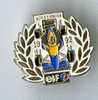 {14616} Pin´s " Elf " World Champion 1992 ; Formule 1 - Car Racing - F1