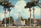 DOM TOM. Basse-Terre. Guadeloupe. Place Champ D´Arbaud. Monument Aux Morts. - Basse Terre