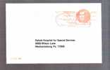 Postal Card - Robert Morris - Scott UX93 - 1981-00