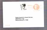 Postal Card - Robert Morris - Scott UX93 - 1981-00