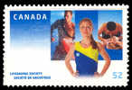 Canada (Scott No.2282 - Sauvetages / Life Saving) [**] - Ungebraucht