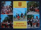 820 Z - CPSM Roussillon-Danses Catalanes - Languedoc-Roussillon