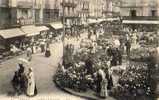 DIEPPE..Marché Aux Fleurs - Polynésie Française