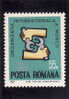 Roumanie , 1969 , Yv.no.2460 , Neufs** - Nuovi