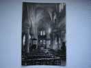 Taverny , Eglise Notre Dame.La Nef . C.p.photo 15x10 - Taverny