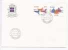 Iceland FDC Christmas 13-11-1982 (MUSIC) - FDC