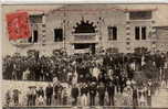 MARAUSSAN LES VIGNERONS LIBRES CAVE COMMUNE INAUGURATION DE LA CAVE LE 22 AOUT 1905 - Other & Unclassified