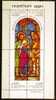 Argentine - 1990 - Noel - Vitraux - Stained-glass Windows - Neufs - Glas & Fenster