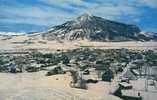 Crested Butte. Colorado. Winter Of 1962 - 1963. - Colorado Springs