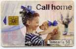 TELECARTE F 379 B 988.1 CALL HOME - 50 Einheiten