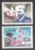 CEPT / Europa 1995 Monaco N° 1987 Et 1988 ** Paix Et Liberté - 1995