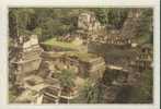 Tikal. Guatemala. L´ Ancienne Métropole Maya. - Guatemala