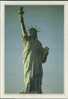 New York City. U.S.A. La Statue De La Liberté, Sur Liberty Island. - Statue Of Liberty