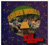 * LP * THE GOLDEN WORLD OF THE LES HUMPHRIES SINGERS (Germany 1974) - Disco, Pop