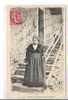 73 BOURG St MAURICE * Costumes De Savoie - 1906 DOS SIMPLE - Bourg Saint Maurice