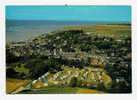 VEULES LES ROSES - Vue Générale: L'Eglise Et Les Campings - Veules Les Roses